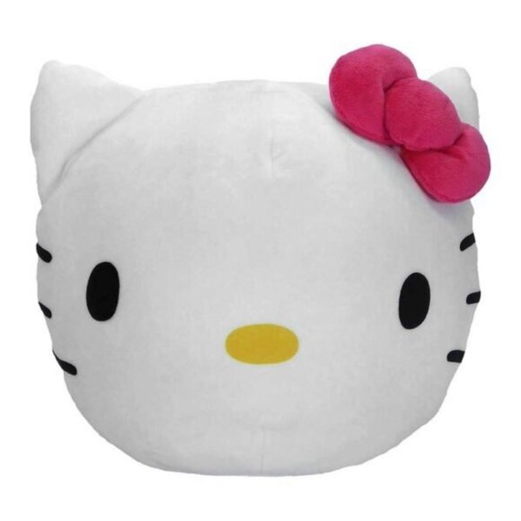 Hello Kitty 11" Travel Cloud Pillow - Picture 1 of 4